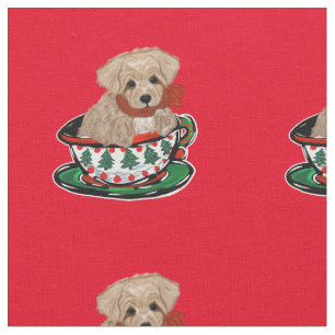 Tecido Malti Poo