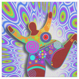 Tecido Mamã Grande - POSSO FAZÊ-LO + suas ideias