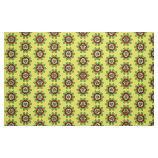 Tecido Mandala (Fat Quarter)