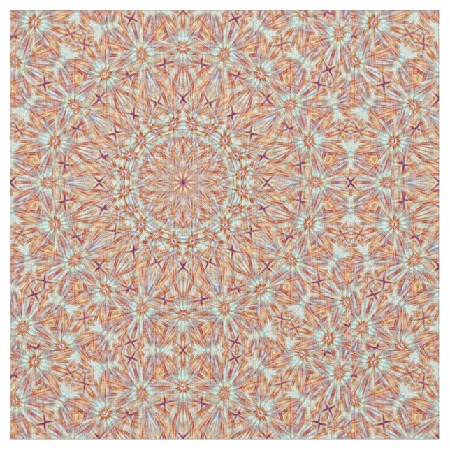 Tecido Mandala (Detalhe)