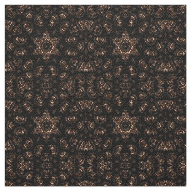 Tecido Mandala da Idade do Bronze (Modelo)