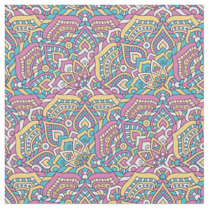 Tecido Mandala Pattern