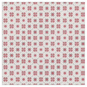 Tecido Manhã da Letónia - SN - padrão geométrico V