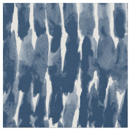 Tecido MANTENHA-SE firme a coordenada do Marinho Abstrato