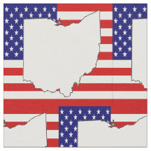 MAPA DE OHIO