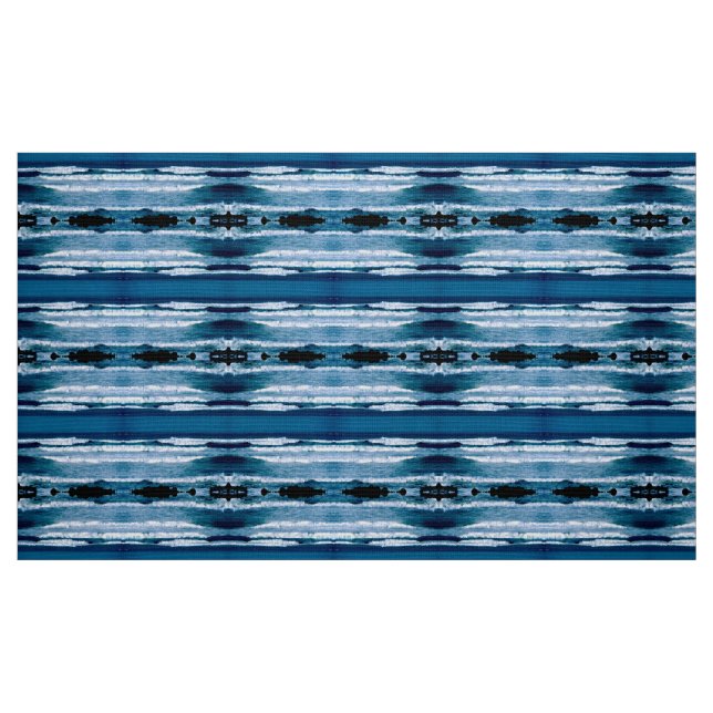 Tecido Mar profundo (Fat Quarter)