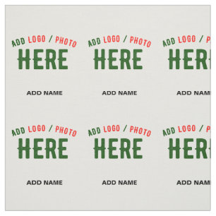 TECIDO MARCA VERIFICADA BRANCA PERSONALIZÁVEL MODERNA