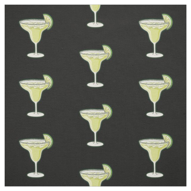 Tecido Margarita Cocktail Pattern (Modelo)