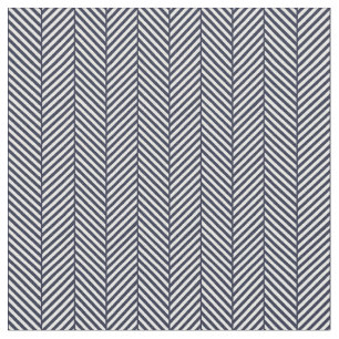 Tecido Marinho Azul Herringbone