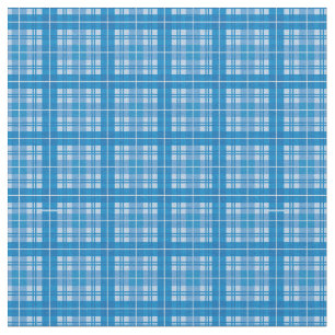Tecido Marinho Blue Bright Gingham Xadrez Tartan