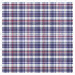 Tecido Marinho Borgonha White Preppy Madras Xadrez Sz2#1