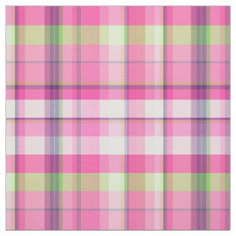 Tecido Marinho Cor-De-Rosa Que Preppy Madras Estilo Xadre