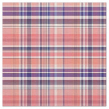 Marinho Lt Coral Que Preppy Madras Estilo Xadrez S