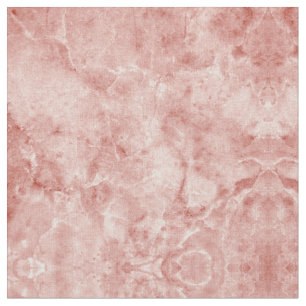 Tecido Mármaco branco rosa