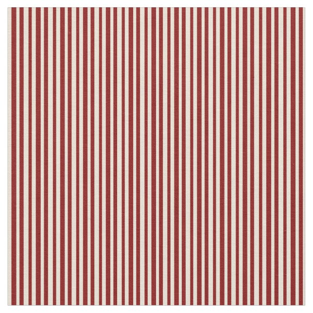 Tecido Maroon & Bisque Pattern (Detalhe)