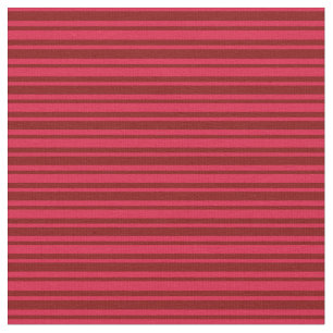 Tecido Maroon & Crimson Pattern