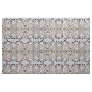 Tecido Marrom Tan Baby Bunny Rabbit Livremente Div