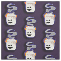 Marshmallow fumarento grande de Smore