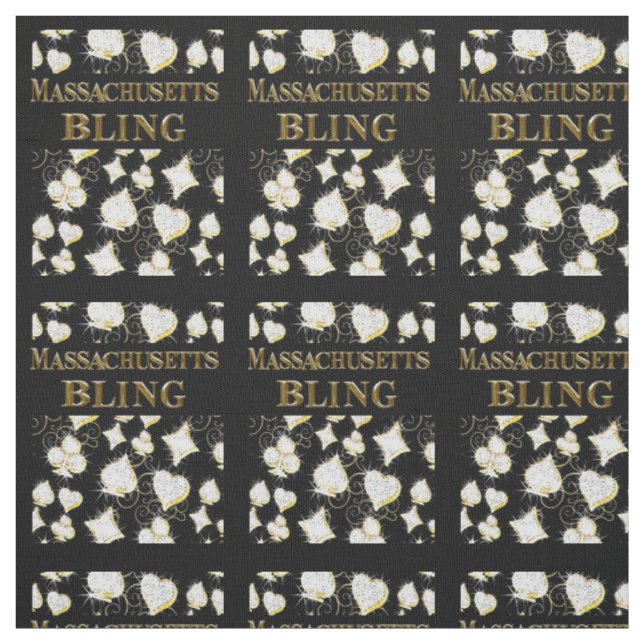 TECIDO MASSACHUSETTS BLING (Modelo)
