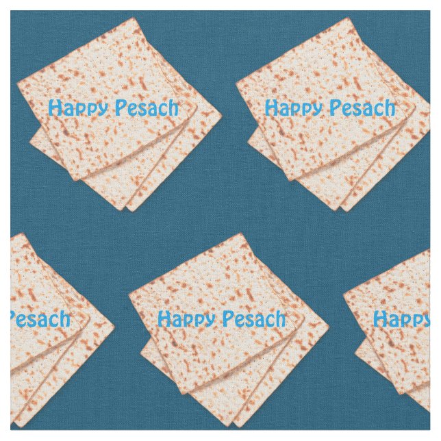 Tecido Matzo de Passagem (Detalhe)