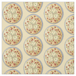 Tecido Matzo Matzah Ball Soup Judaica Páscoa Cuisine