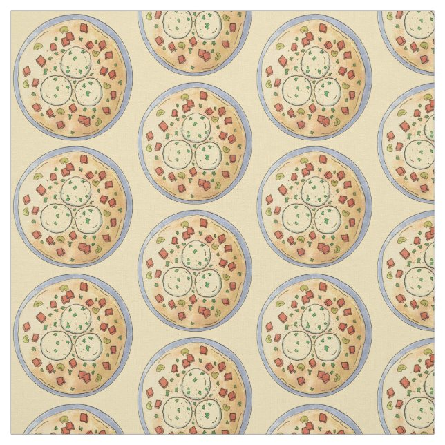 Tecido Matzo Matzah Ball Soup Judaica Páscoa Cuisine (Modelo)