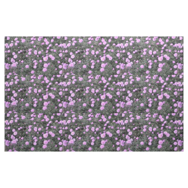 Tecido Mauve Michaelmas Daisies (Fat Quarter)