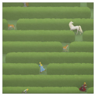 Tecido Maze Fairytale