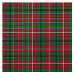 Tecido McCulloch Tartan