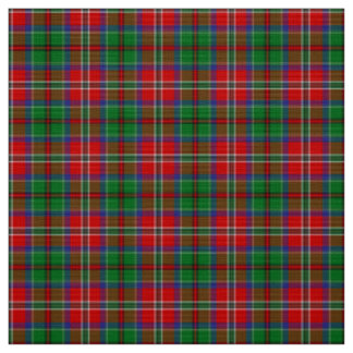 Tecido McCulloch Tartan