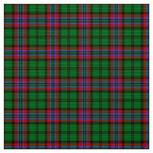 Tecido McGeachie Tartan