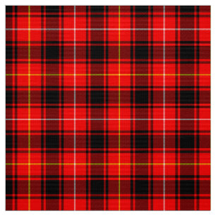 Tecido McIver Tartan