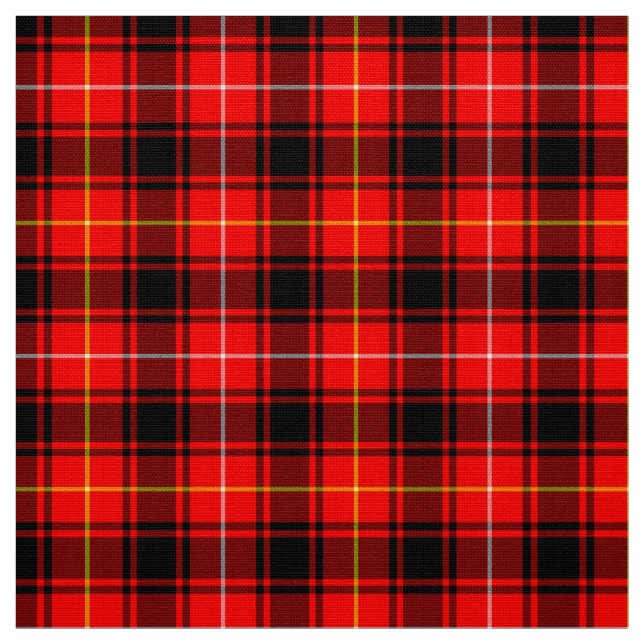 Tecido McIver Tartan (Modelo)