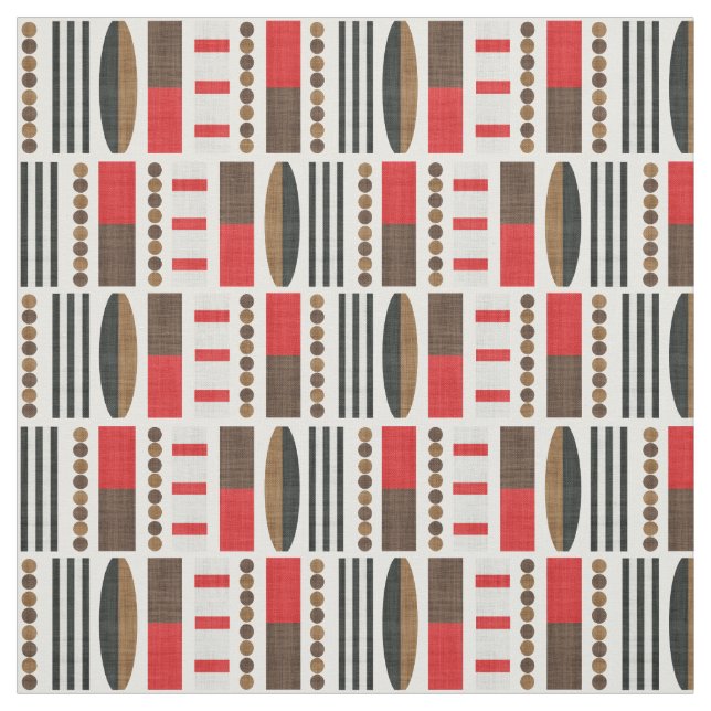 Tecido MCM Beadil (Modelo)