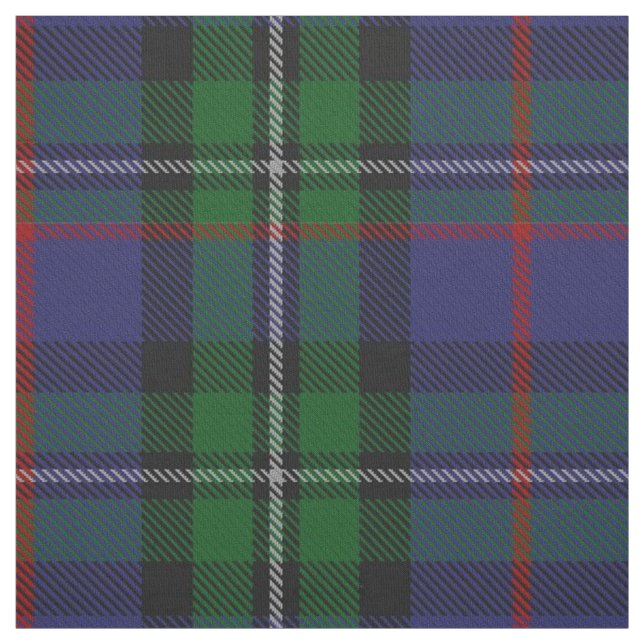 Tecido McPhail Hunting Tartan (Modelo)