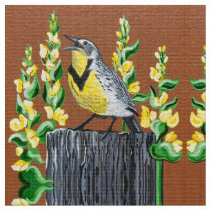 Tecido Meadowlark