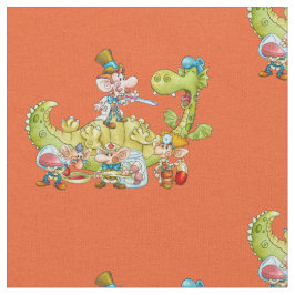 Tecido Medicina Dragão