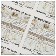 Medida do homem da Vinci de Vitruvian do homem