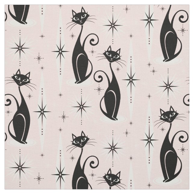 Tecido Meio século Medem os Gatos Atômicos Retroativos no (Modelo)