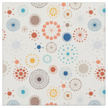 Meio século Modern Starburst