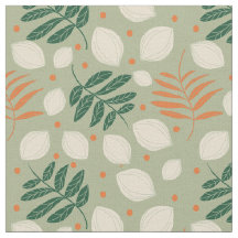 Meio século Moderno de Citrus Green