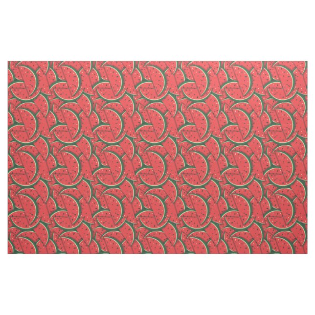 Tecido Melancia (Fat Quarter)