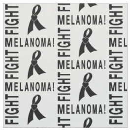 Tecido Melanoma da luta