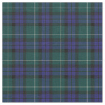 Menteith Scotland District Tartan