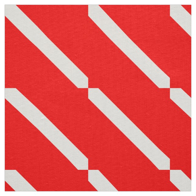 Tecido Mergulho Sinalizador Scuba Diver para Baixo (Modelo)