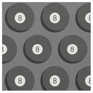 Tecido Mesa de Sinuca 8 Ball