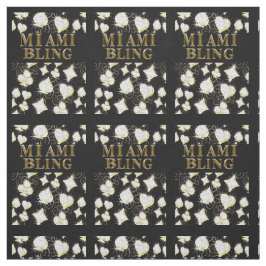 TECIDO MIAMI BLING