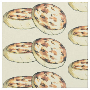 Tecido Milho Arepas, cozinha venezuelana sul-americana