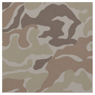 Tecido Militar Brown Camo