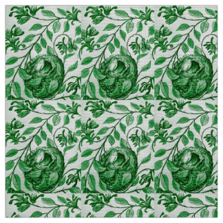 Tecido Mini Verde de Hummingbird